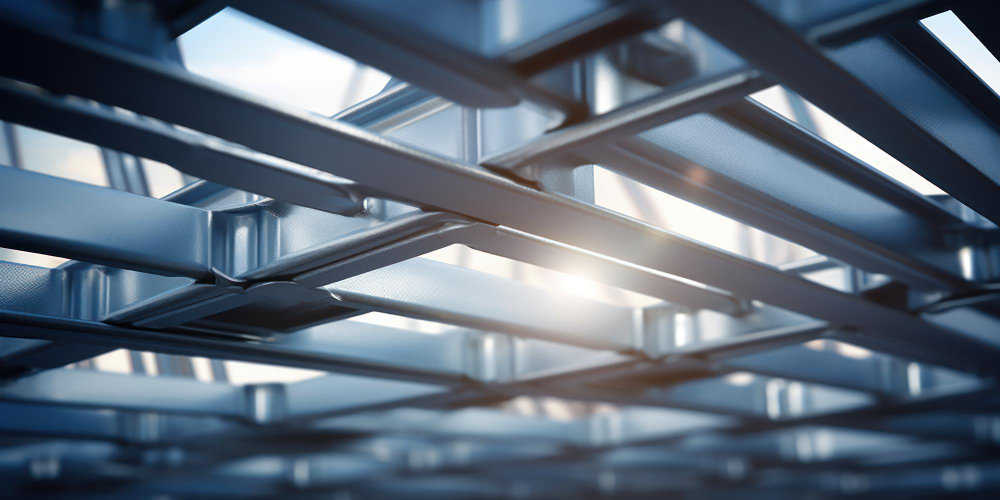 Steel Floor Joists