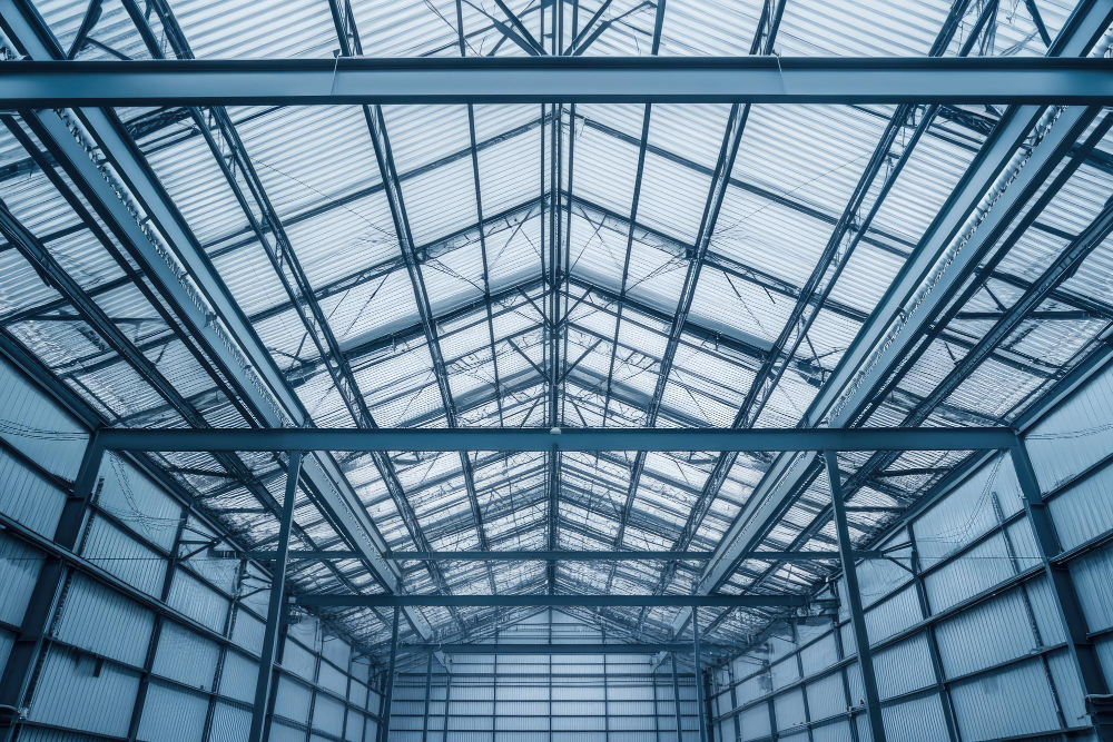 Commercial Steel Framing